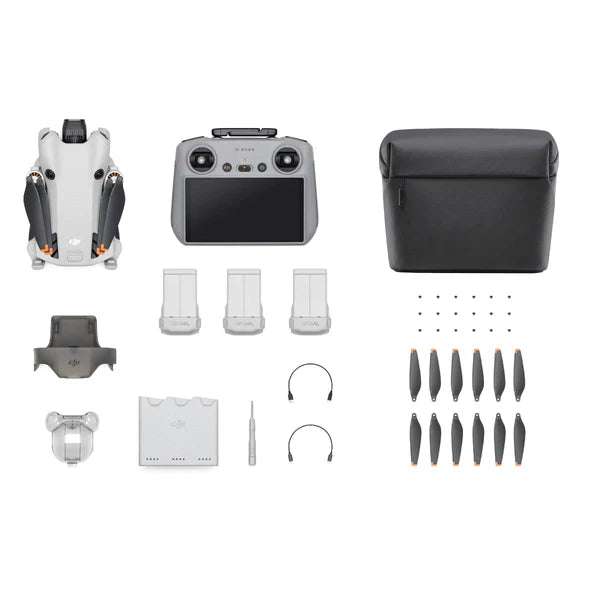 DJI Mini 4 Pro Fly More Combo (DJI RC 2) – SpeedyDrone Canada