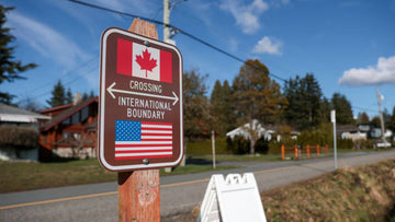 Why U.S. Buyers Are Coming to Toronto, Canada for the DJI Mini 5 Pro