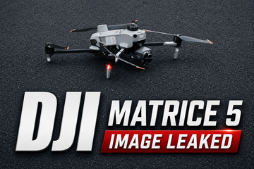 DJI Matrice 5 Rumours: Latest Leak and Enterprise Drone Trends