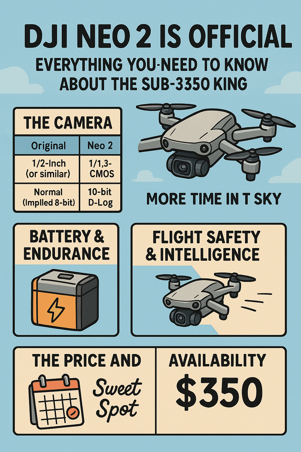DJI Neo 2 is leakaging!: Everything You Need to Know About the Sub-$350 King
