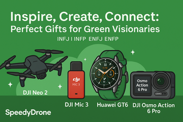 💚 Inspire, Create, Connect: Perfect Gifts for Green Visionaries