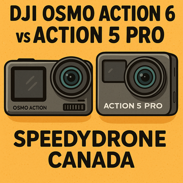 DJI Osmo Action 6 vs Action 5 Pro: Which Upgrades Actually Matter?