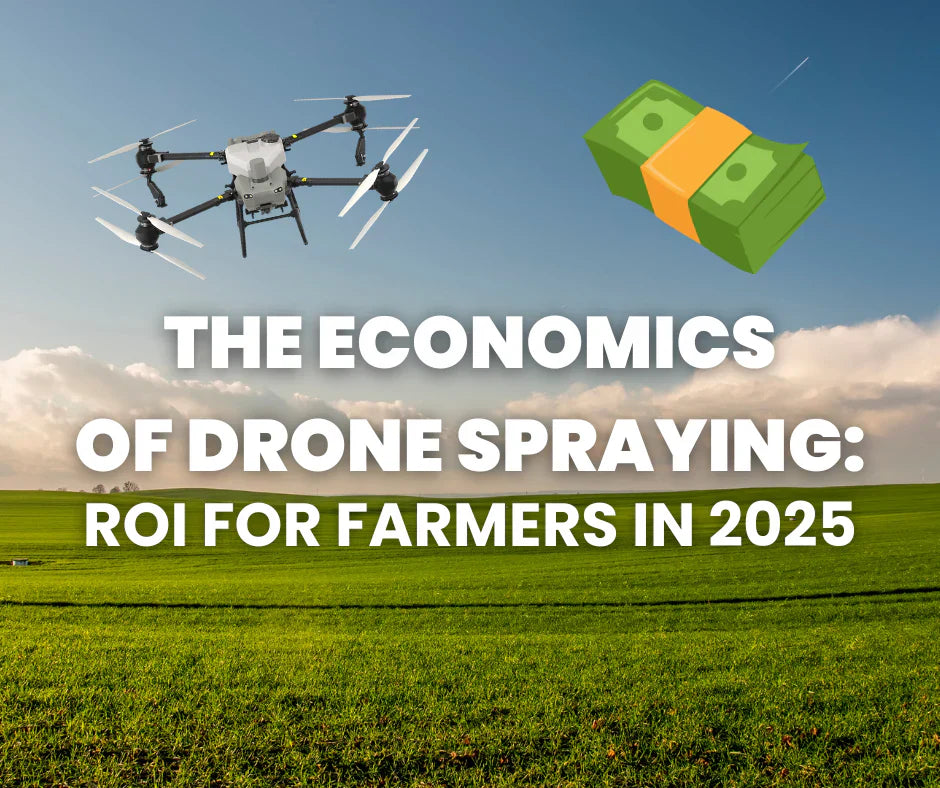 Turning Data Into Dollars: Calculating ROI with the DJI Mavic 3M
