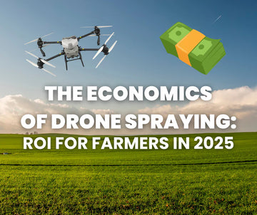 Turning Data Into Dollars: Calculating ROI with the DJI Mavic 3M