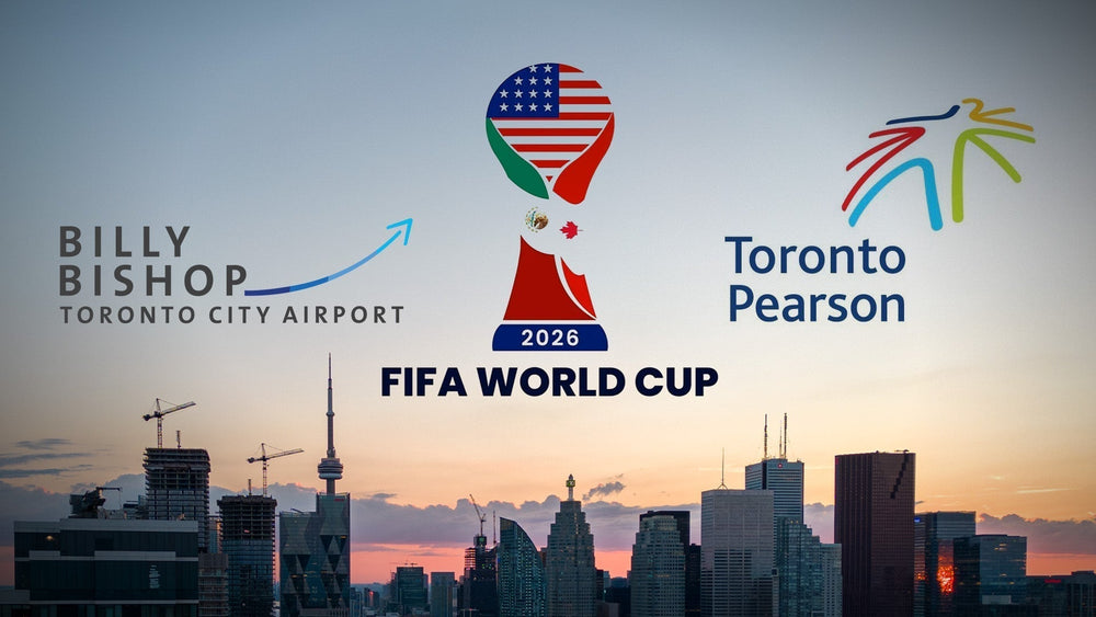 Can You Fly a Drone in Toronto During the FIFA World Cup?