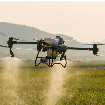 Everything You Need to Know About DJI Agras T50 in Canada