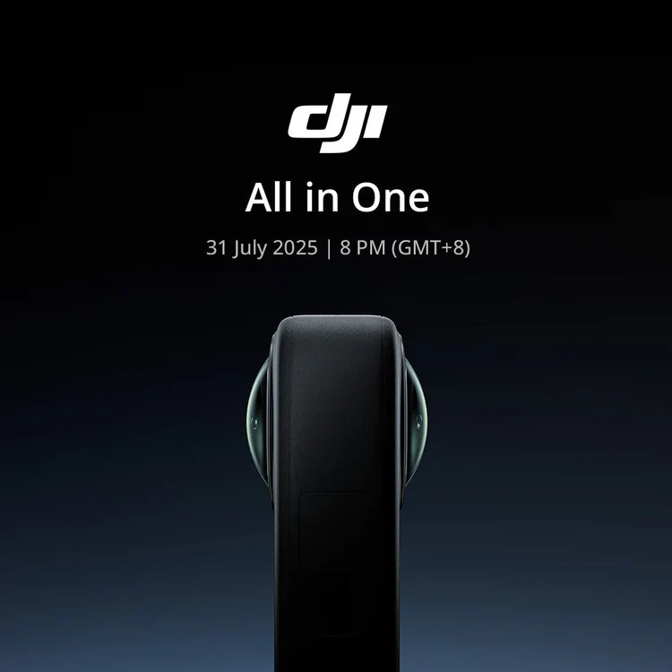 Discover the DJI Osmo 360: A New Era in Spherical Filmmaking