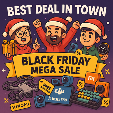 🔥 Best Deal in Town: SpeedyDrone Canada’s Black Friday Mega Sale