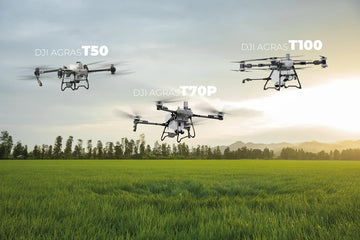 DJI Agras T50 vs T70P vs T100 in Canada: Which Agricultural Drone Fits Your Farm?