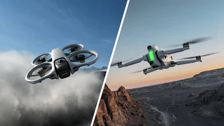 DJI Avata 360 vs Antigravity A1: Real-World 8K 360 Drone Comparison for Canada