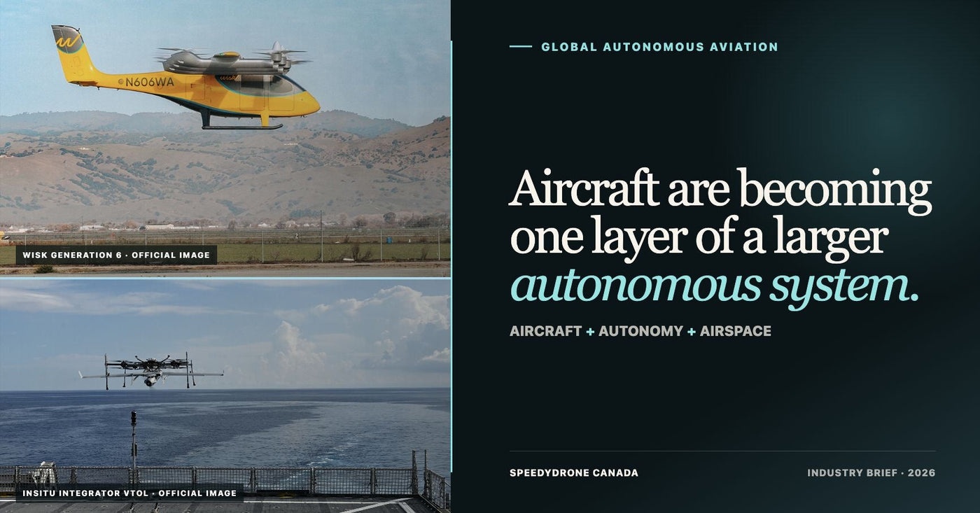 Archer Is Buying Boeing's Drone and Autonomous Aviation Businesses: Why It Matters for the Future of Autonomous Flight