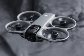 DJI Avata 360 Leak: Rotating Camera Module Brings 360° + FPV Hybrid Flight