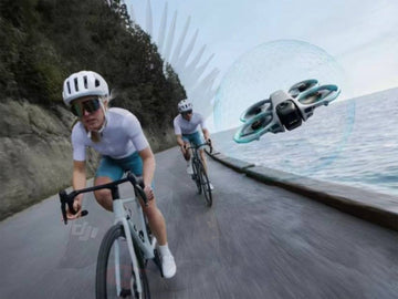 DJI Avata 360 Leak: DJI’s First 360° Drone May Launch Before Insta360 Antigravity