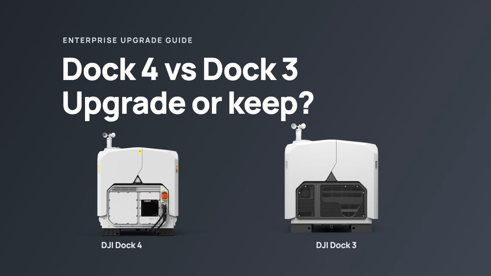 DJI Dock 4 vs Dock 3: Is the Upgrade Worth It?