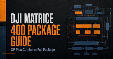 DJI Matrice 400 SP Plus Combo vs Full Package: What Do Canadian Teams Still Need?