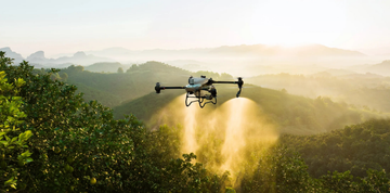 Can One Pilot Operate Multiple DJI Agras Drones in Canada? 2026 Multi-Drone Spraying Rules Explained