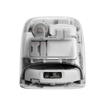 DJI ROMO Setup Guide: App, Mapping, No-Go Zones & First Clean