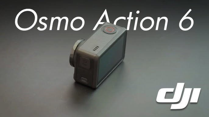 DJI Action 6: Exclusive First Look at Smartwatch Integration