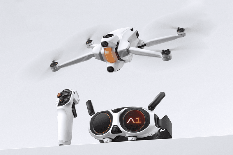 Antigravity A1 Review: The 360 Drone That Completely Rewired My Cinematographer Brain