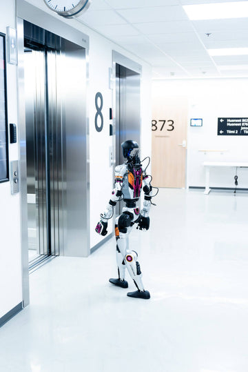 Unitree Robot Safety Guide: Facility Rules, Operator Training and Risk Assessment