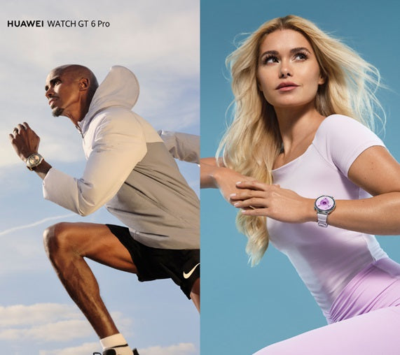 Huawei Watch GT6 Pro for Outdoor Adventures: Tough, Smart, and Built to Explore ⛰️