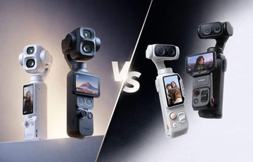 DJI Osmo Pocket 4 vs Insta360 Luna Ultra: Complete Canada Comparison