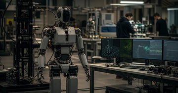 LG and NVIDIA Are Building a Humanoid Robot on Isaac GR00T: Why the Robot “Brain” Is Becoming the Platform