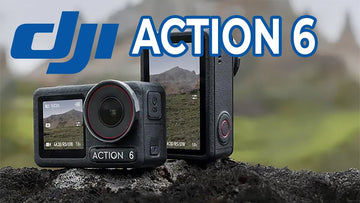DJI Osmo Action 6 Camera Possibly Leaked: A Smartwatch-Friendly Upgrade
