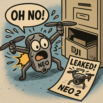 Head-to-Head: DJI Neo 2 vs. The Original Neo—Is It Time to Upgrade?