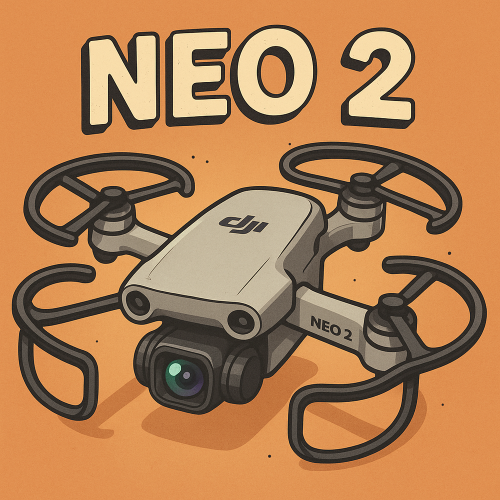 The Image Quality Revolution: Analyzing the Neo 2's Jump to a 1/1.3-inch CMOS Sensor