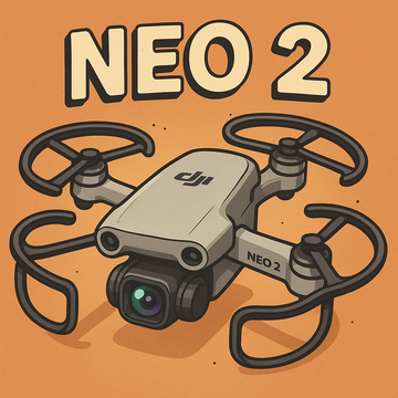 The Image Quality Revolution: Analyzing the Neo 2's Jump to a 1/1.3-inch CMOS Sensor