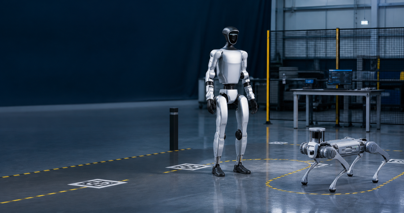 From AI Strategy to Physical AI: How Canadian Businesses Can Start a Robotics Pilot in 2026