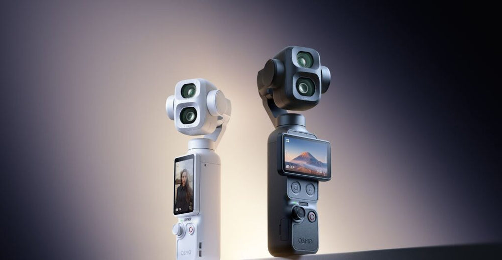 DJI Osmo Pocket 4P Must-Have Accessories: ND Filters, Wireless Mics and Magnetic Mounts