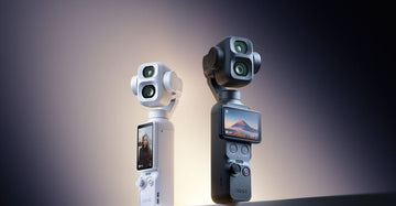 DJI Osmo Pocket 4P Must-Have Accessories: ND Filters, Wireless Mics and Magnetic Mounts