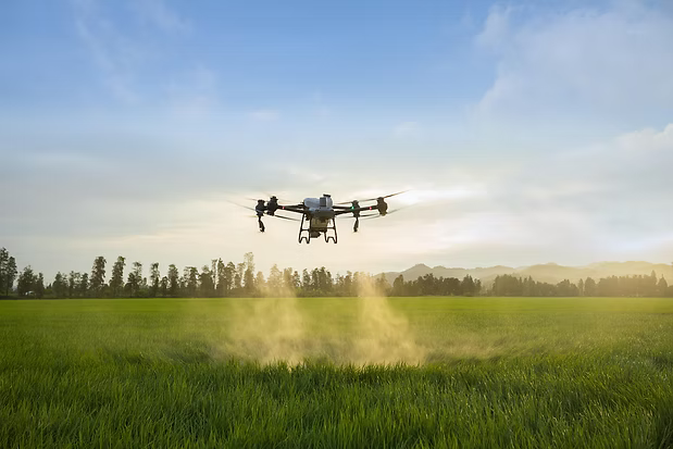 DJI Agras T50 vs Traditional Farming: Cost Savings, Efficiency and ROI in Canada