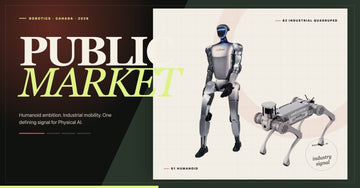 Unitree IPO 2026: What Its Near-$900M Shanghai Offering Means for Humanoid Robotics and Canadian Buyers