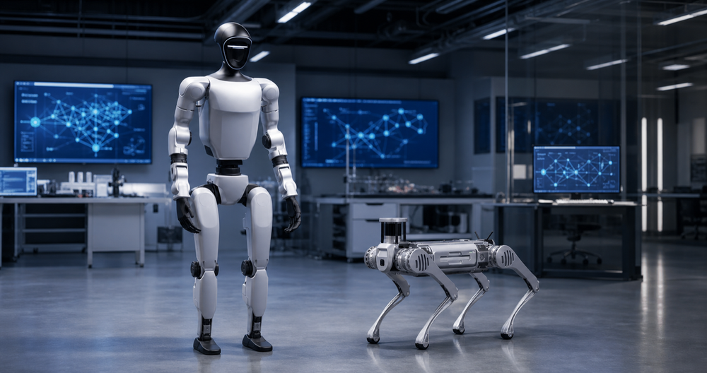 U.S. FCC Restricts New Foreign-Produced Humanoid and Quadruped Robots: What Canadian Robotics Buyers Should Know