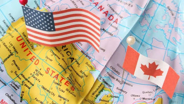 Top 5 Reasons Americans Buy Drones in Canada