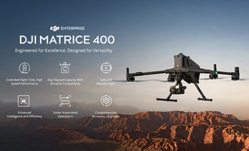 DJI Matrice 400
