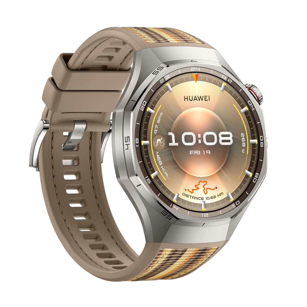 HUAWEI Watch GT 6 Pro 46mm Brown (Open Box)