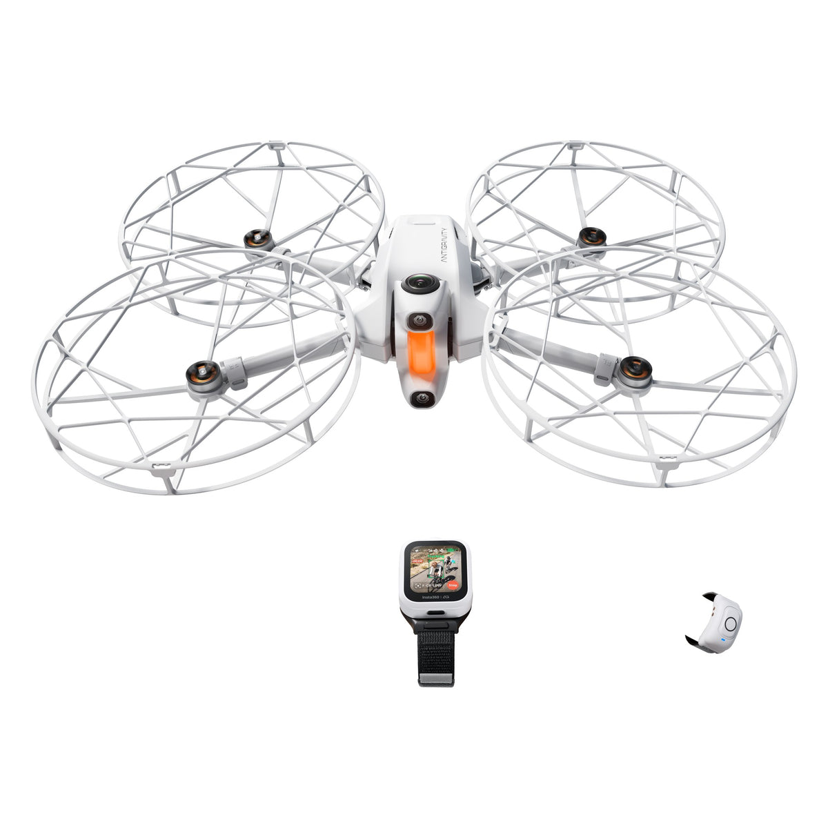 Antigravity A1 8K 360 Drone Follow Me Bundle
