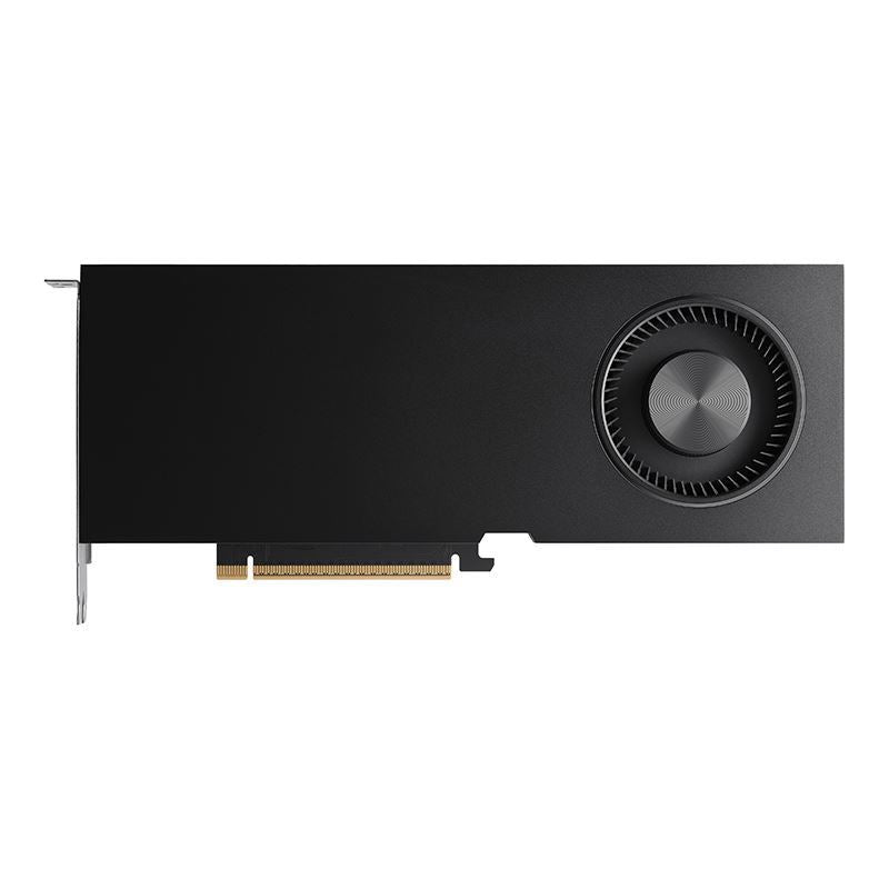 PNY NVIDIA RTX PRO 5000 Blackwell 48GB graphics card, front view