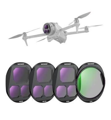 DJI Mavic 4 Pro ND Filter Set