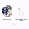 HUAWEI Watch GT 6 Pro 46mm Titanium (Open Box)