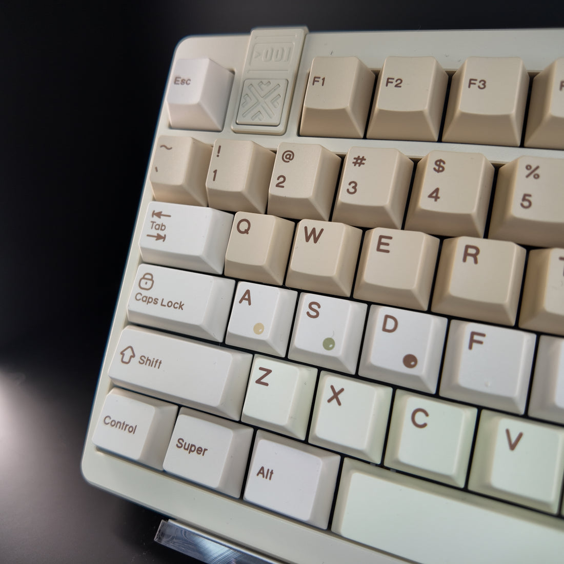 Oolong Milk Tea - 75% Layout