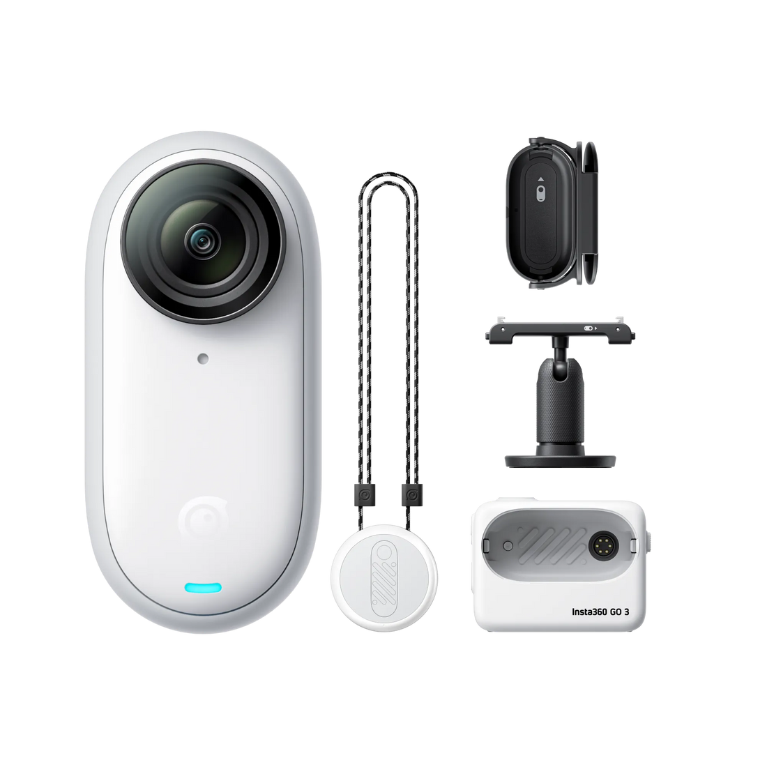 Insta360 GO 3 (64GB) with Starter Kit
