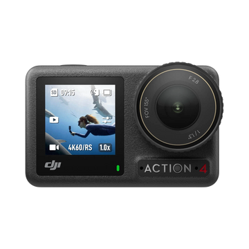 Osmo Action 4 Standard Combo