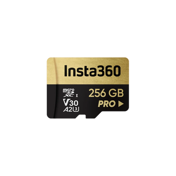 Insta360 microSD Card 256 GB