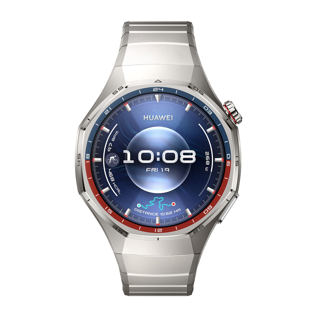 HUAWEI Watch GT 6 Pro 46mm Titanium
