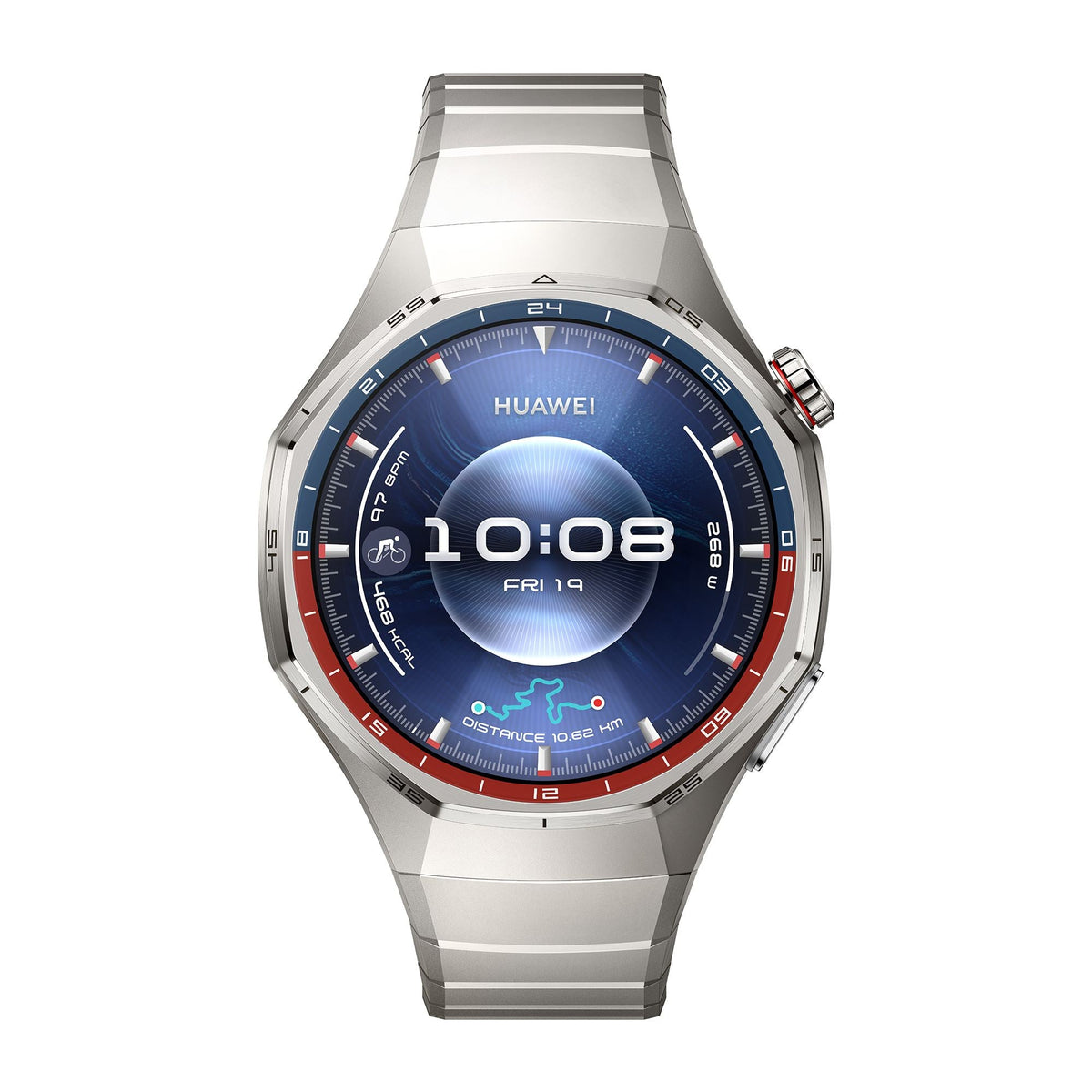 HUAWEI Watch GT 6 Pro 46mm Titanium (Open Box)